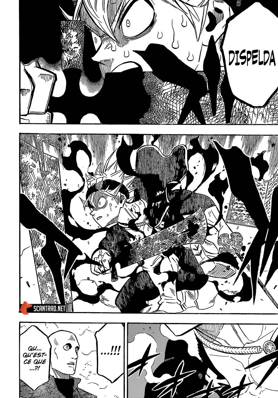 Read Black Clover (fr) Manga Online