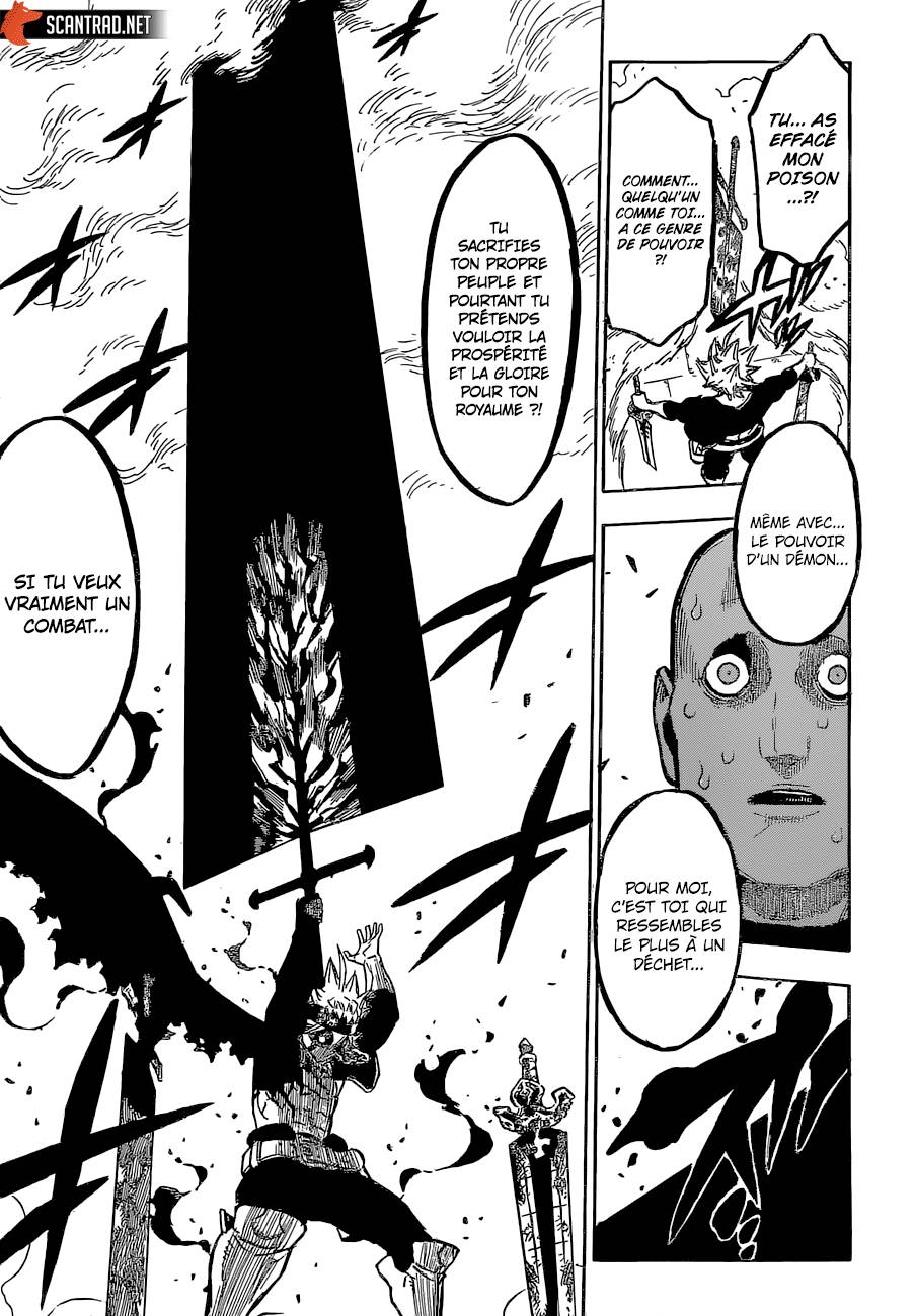 Read Black Clover (fr) Manga Online