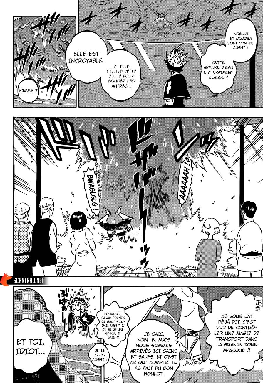 Read Black Clover (fr) Manga Online