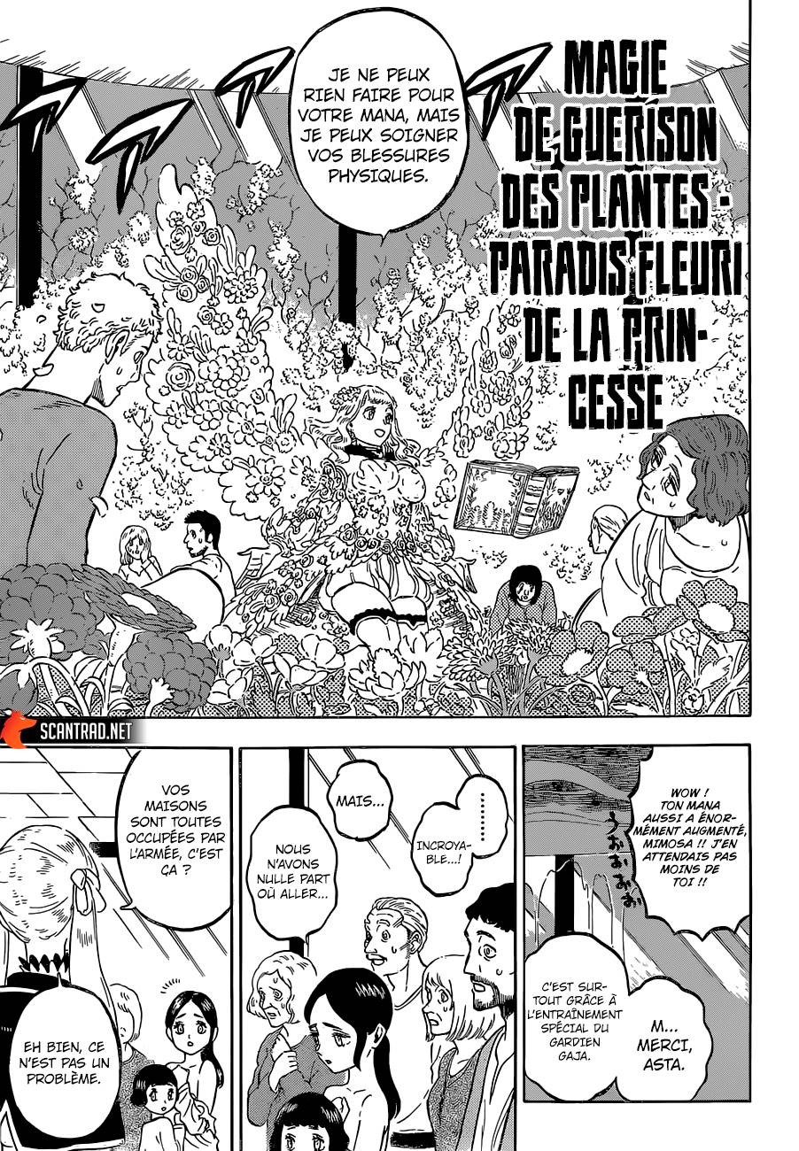 Read Black Clover (fr) Manga Online