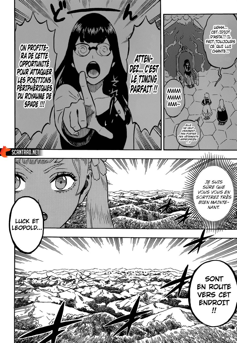 Read Black Clover (fr) Manga Online