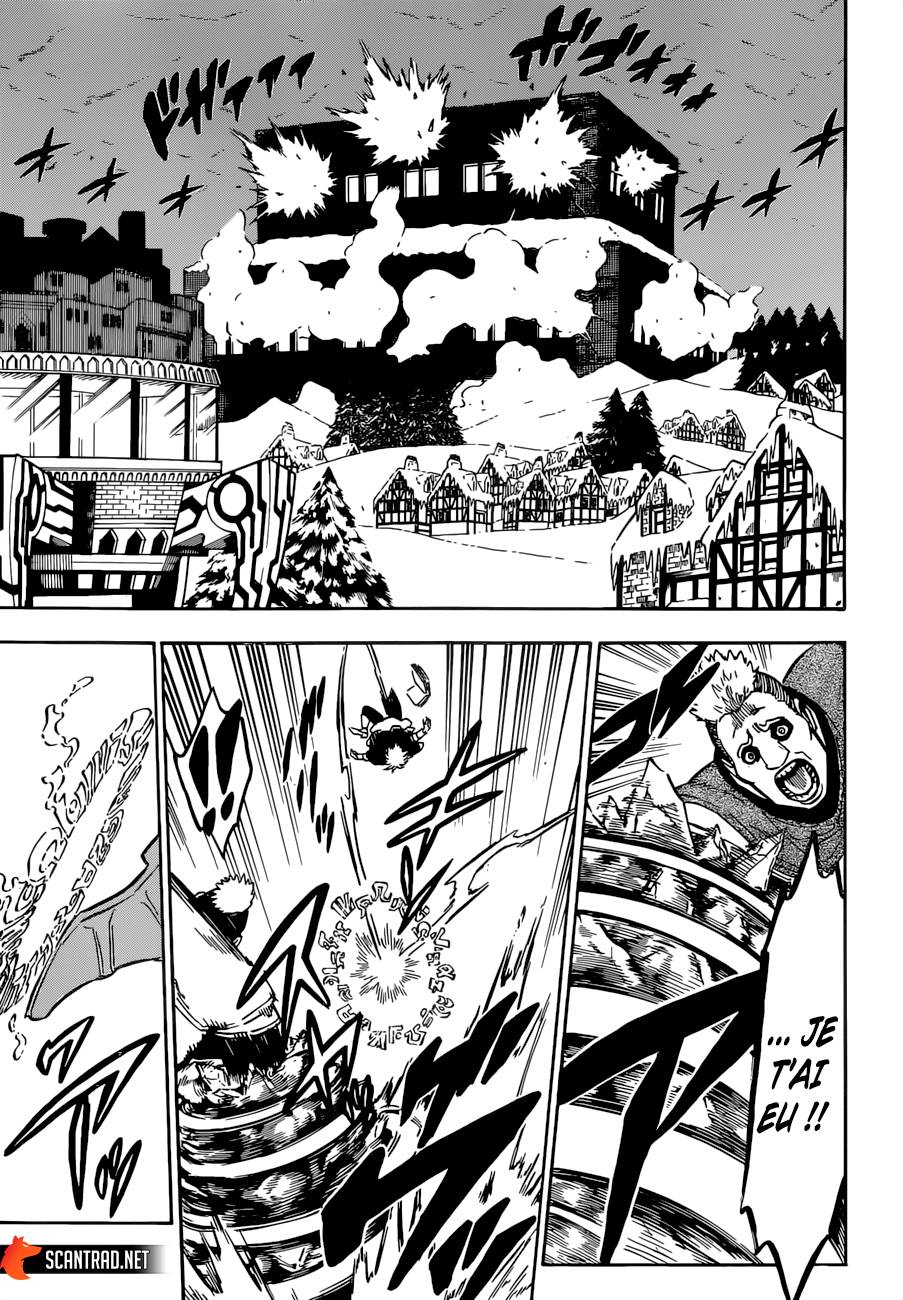Read Black Clover (fr) Manga Online