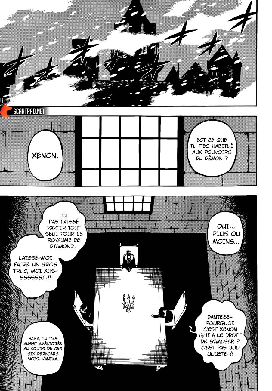 Read Black Clover (fr) Manga Online