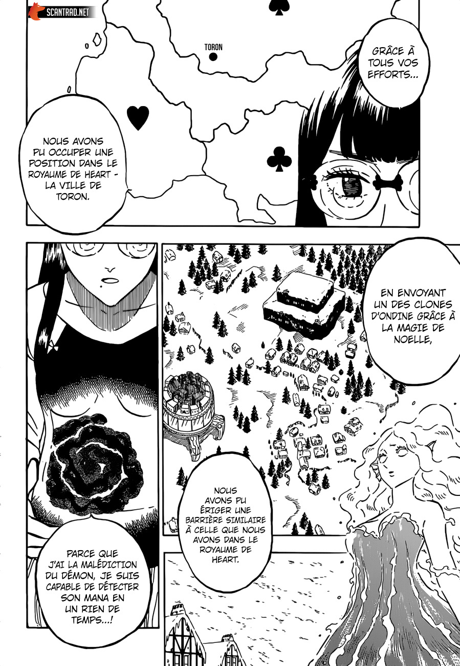 Read Black Clover (fr) Manga Online