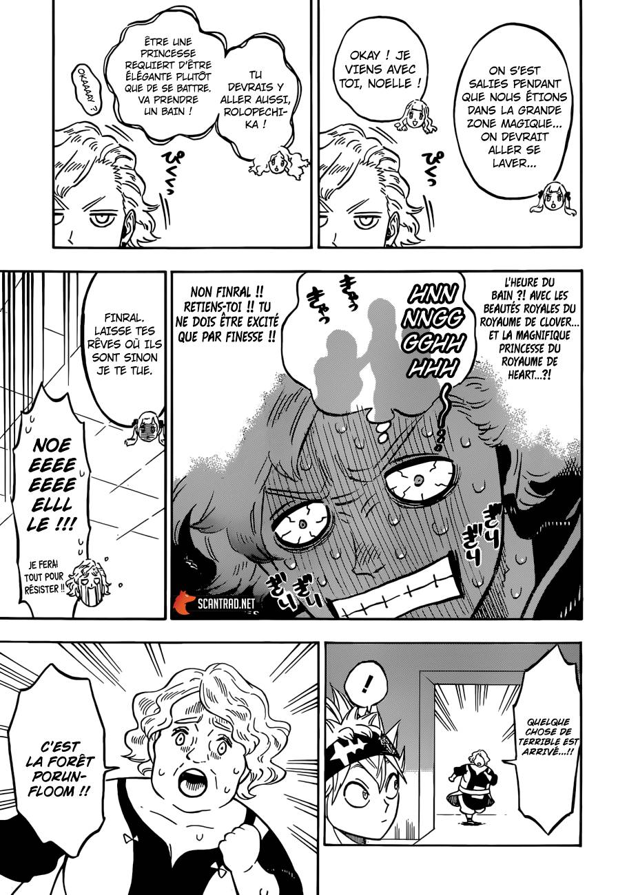 Read Black Clover (fr) Manga Online