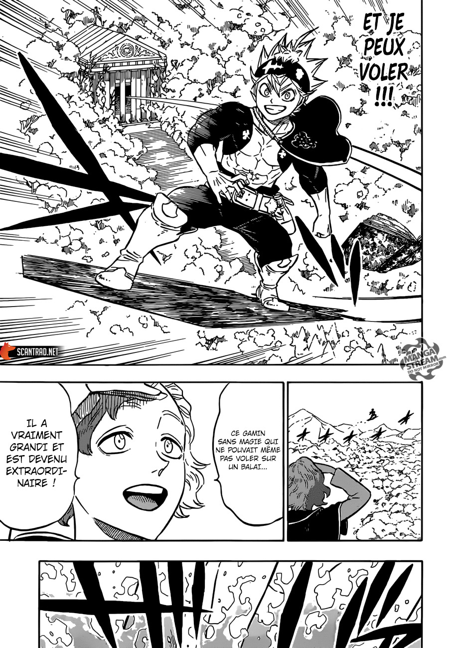 Read Black Clover (fr) Manga Online