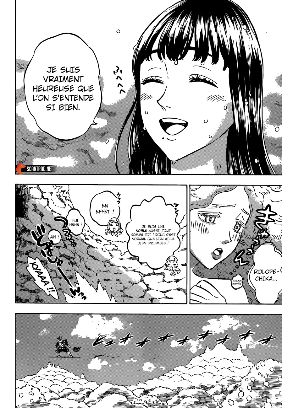 Read Black Clover (fr) Manga Online