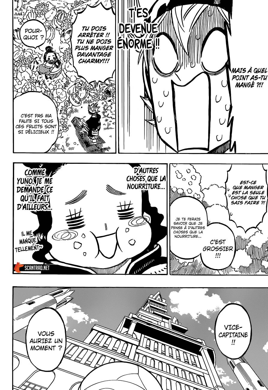 Read Black Clover (fr) Manga Online