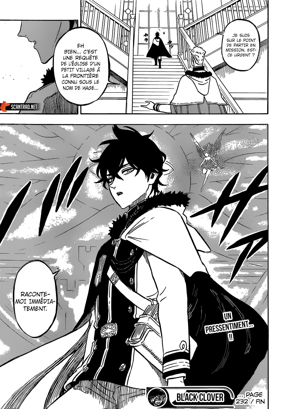 Read Black Clover (fr) Manga Online