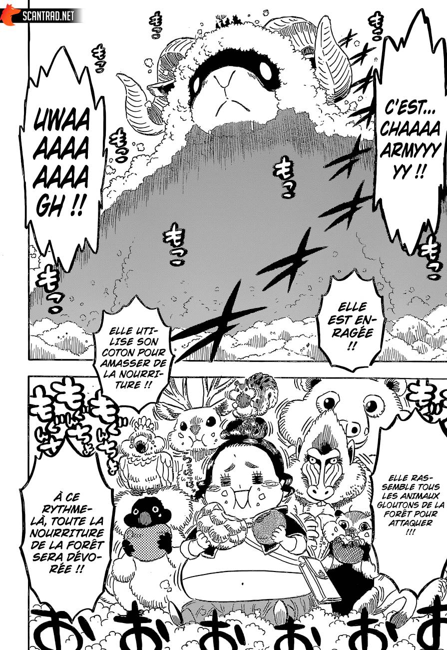 Read Black Clover (fr) Manga Online