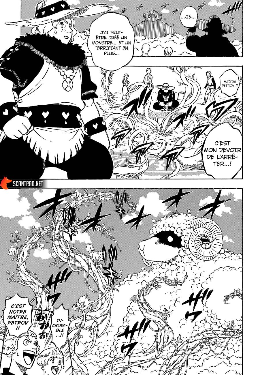 Read Black Clover (fr) Manga Online