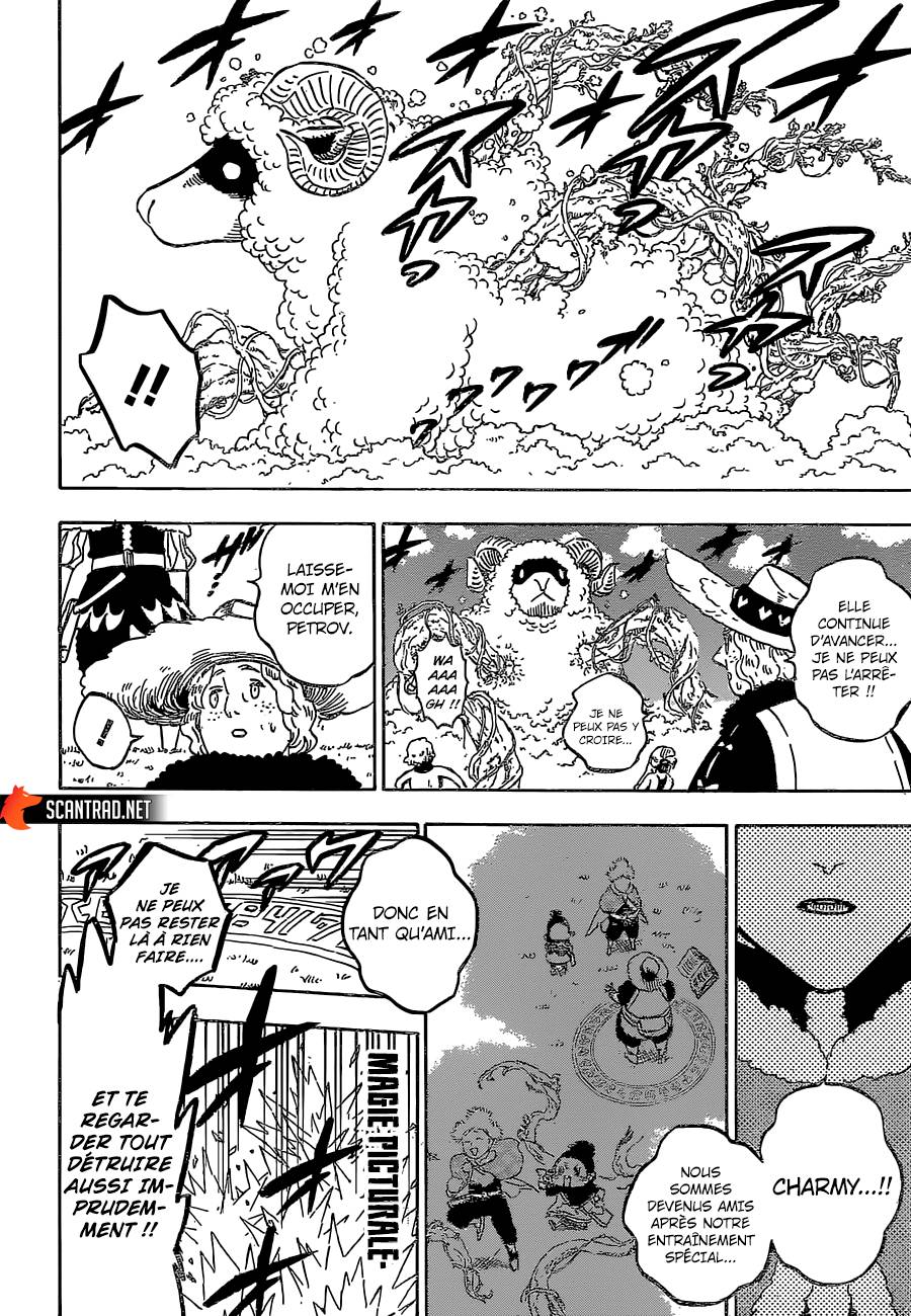 Read Black Clover (fr) Manga Online