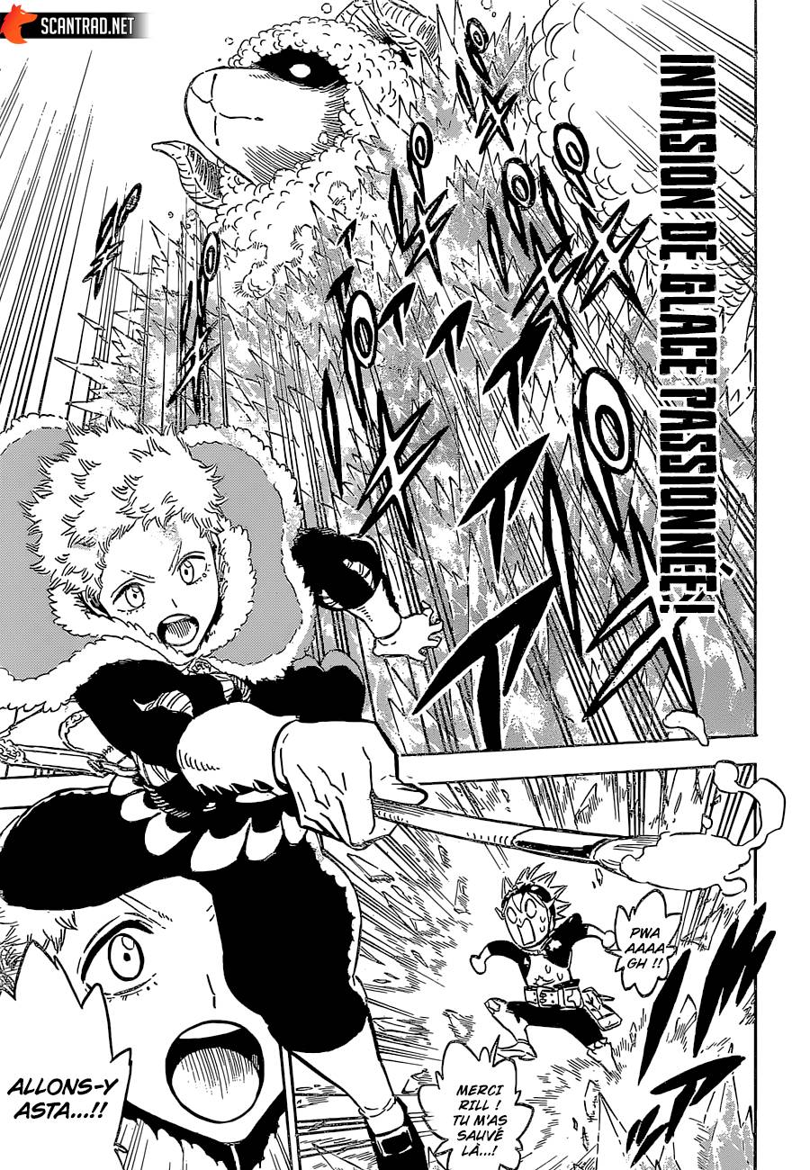 Read Black Clover (fr) Manga Online