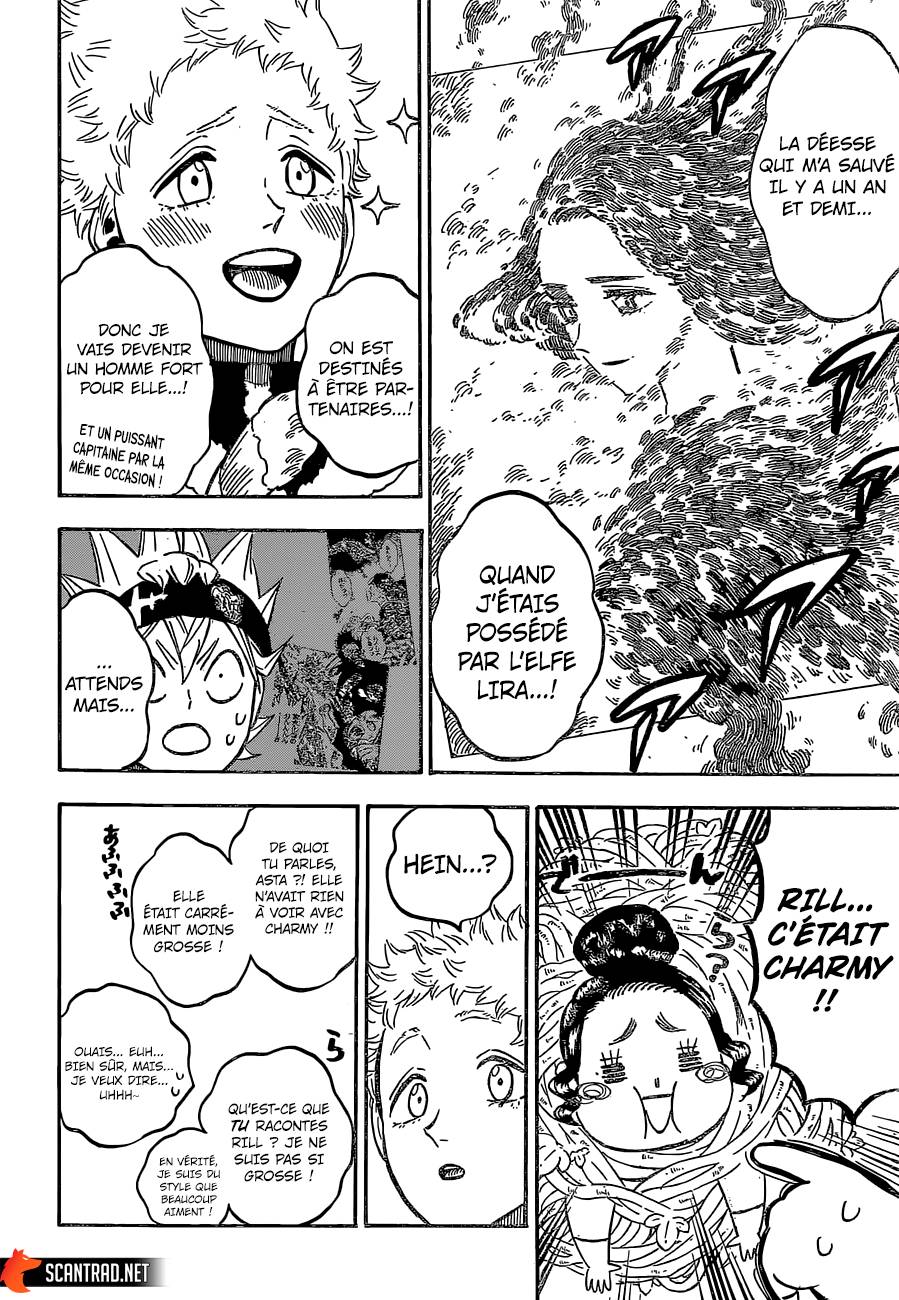Read Black Clover (fr) Manga Online