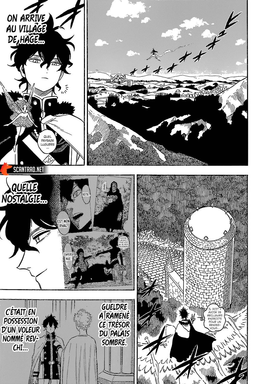 Read Black Clover (fr) Manga Online