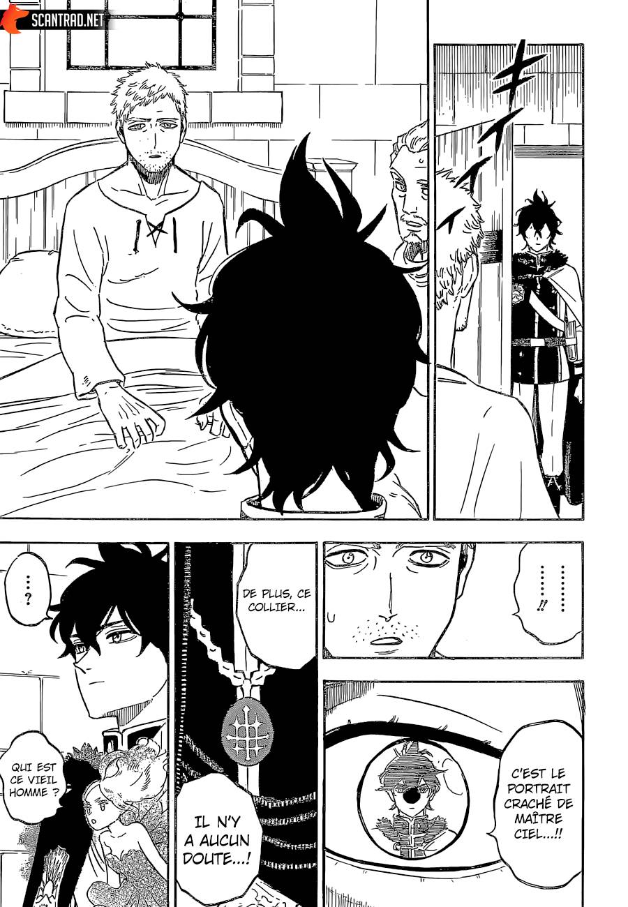 Read Black Clover (fr) Manga Online