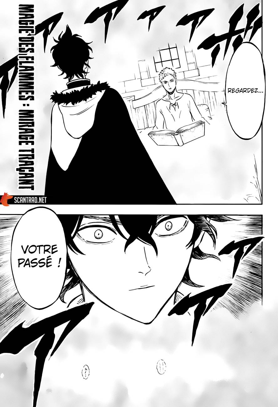 Read Black Clover (fr) Manga Online