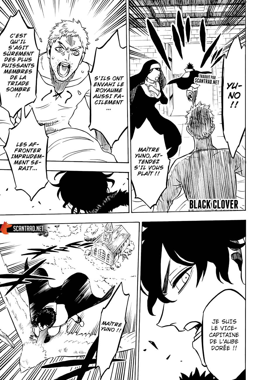 Read Black Clover (fr) Manga Online