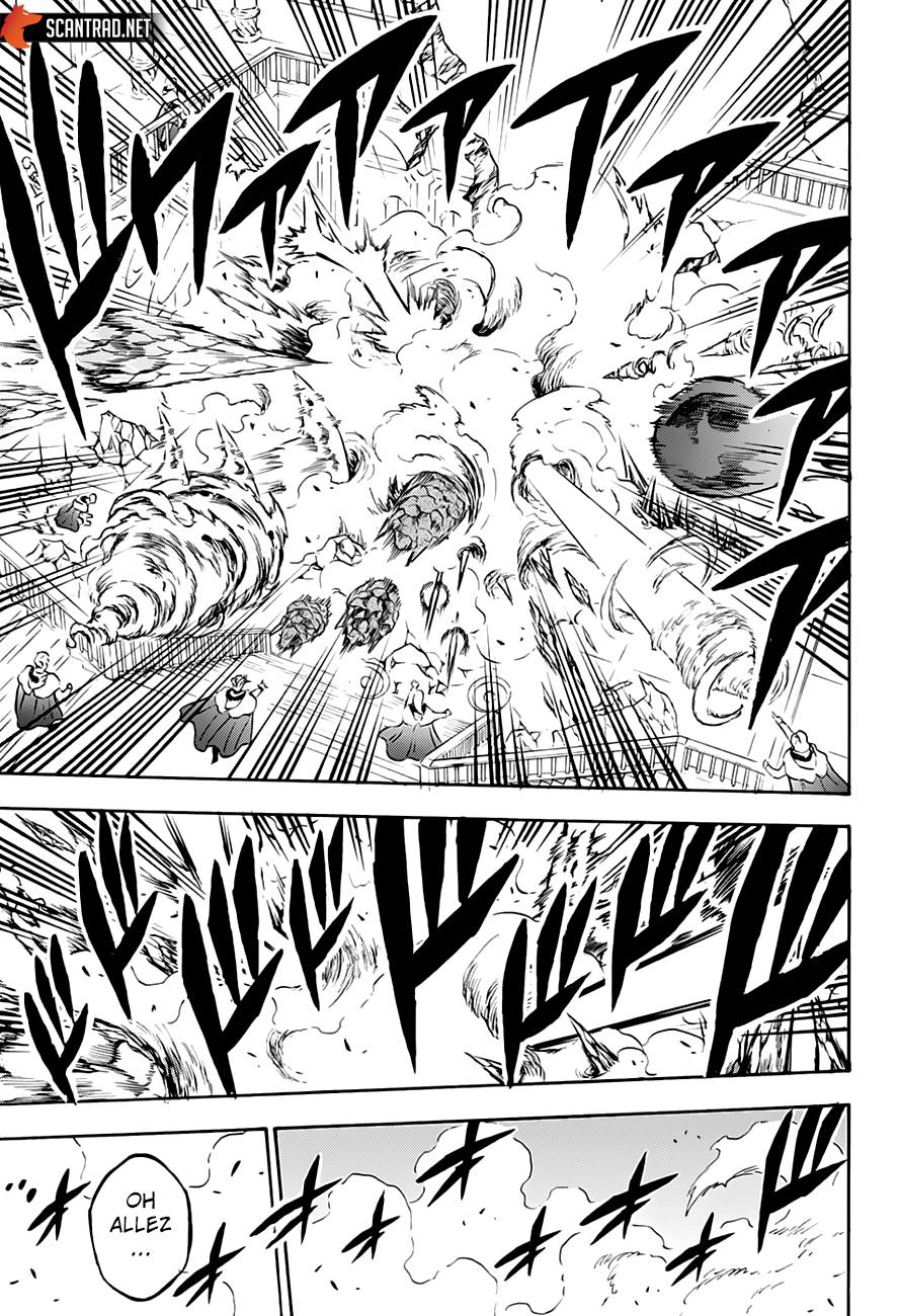 Read Black Clover (fr) Manga Online