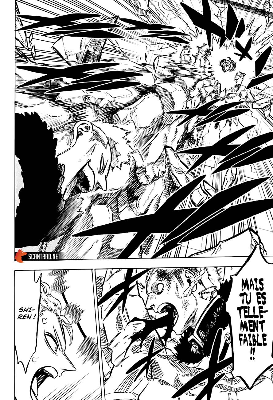 Read Black Clover (fr) Manga Online