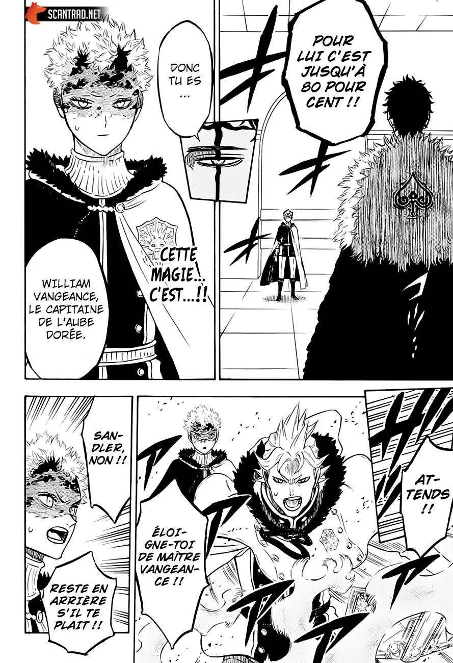 Read Black Clover (fr) Manga Online