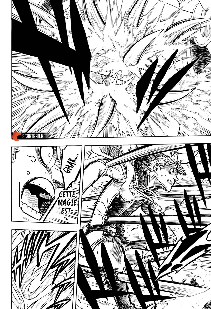 Read Black Clover (fr) Manga Online