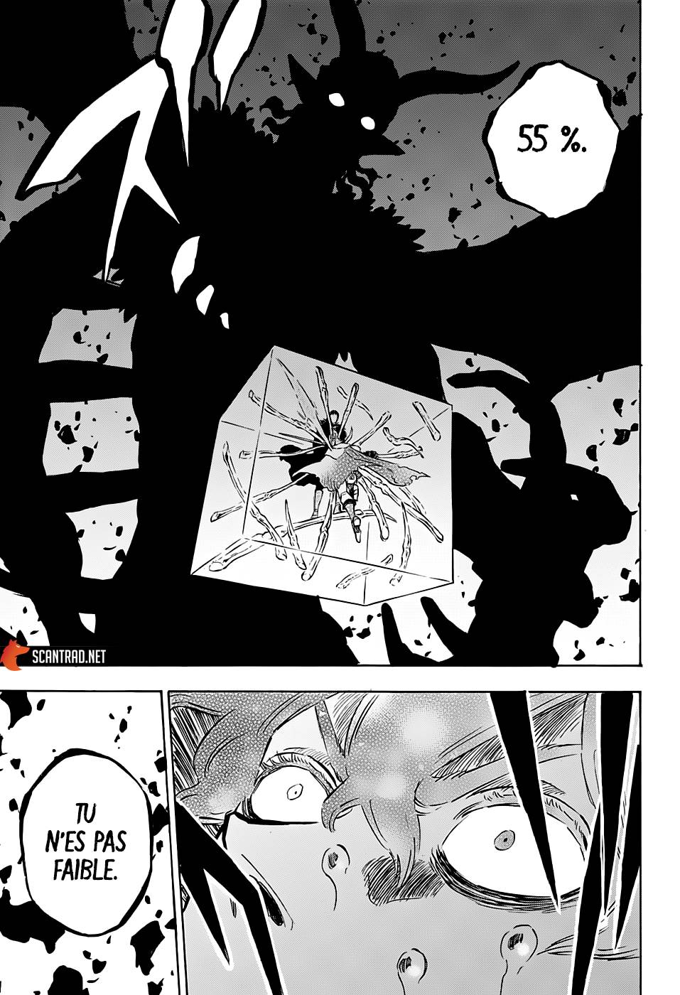 Read Black Clover (fr) Manga Online