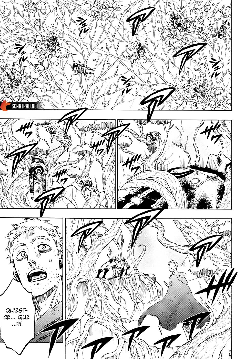Read Black Clover (fr) Manga Online