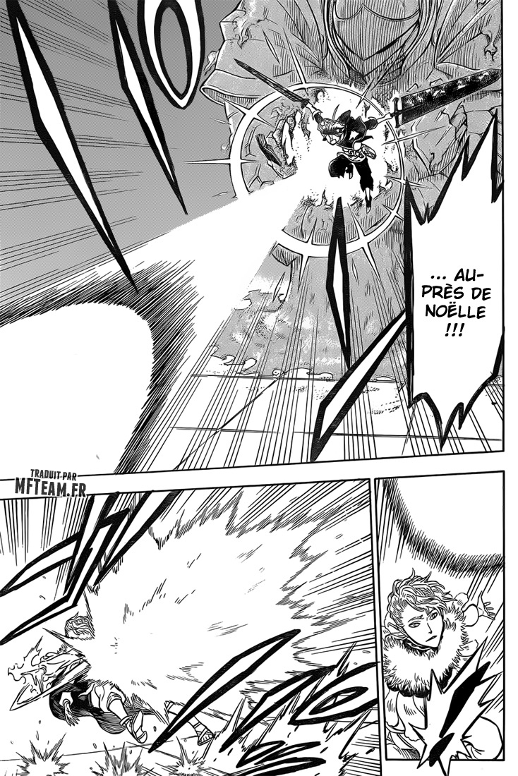 Read Black Clover (fr) Manga Online