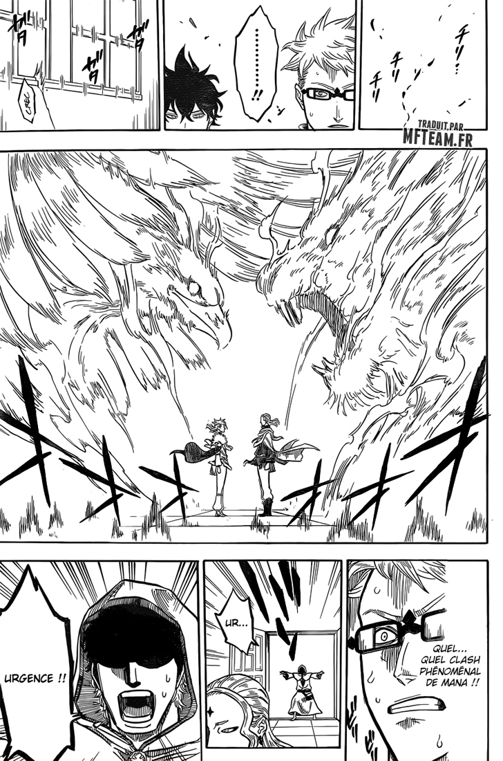 Read Black Clover (fr) Manga Online