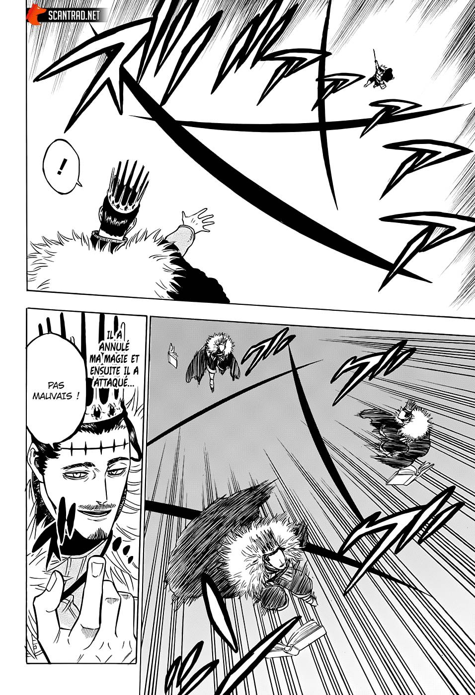 Read Black Clover (fr) Manga Online