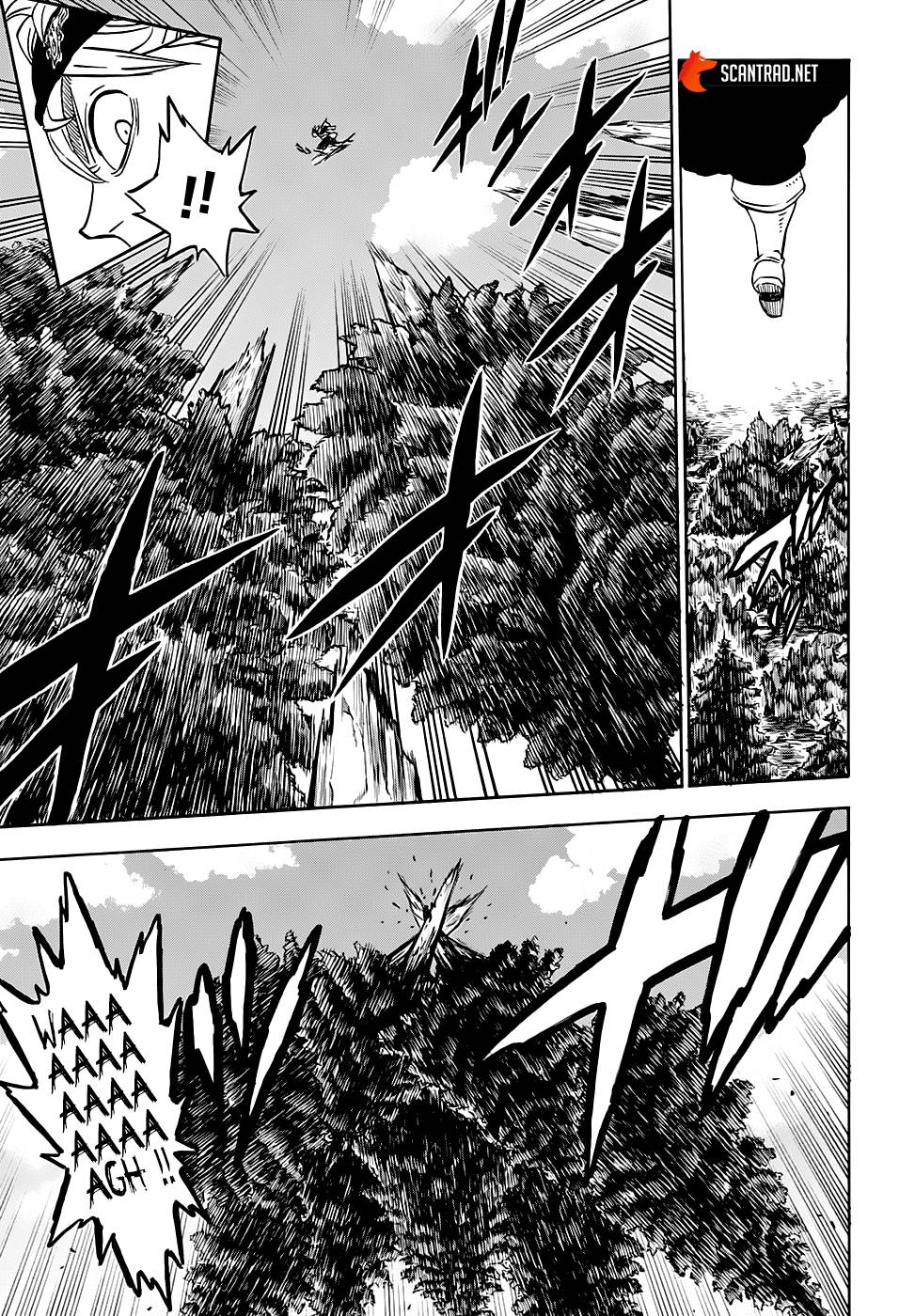 Read Black Clover (fr) Manga Online
