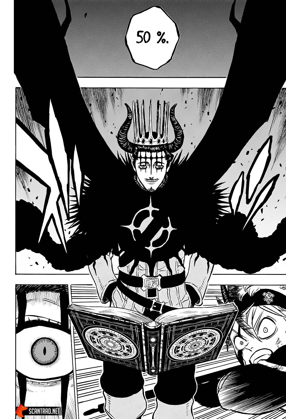 Read Black Clover (fr) Manga Online