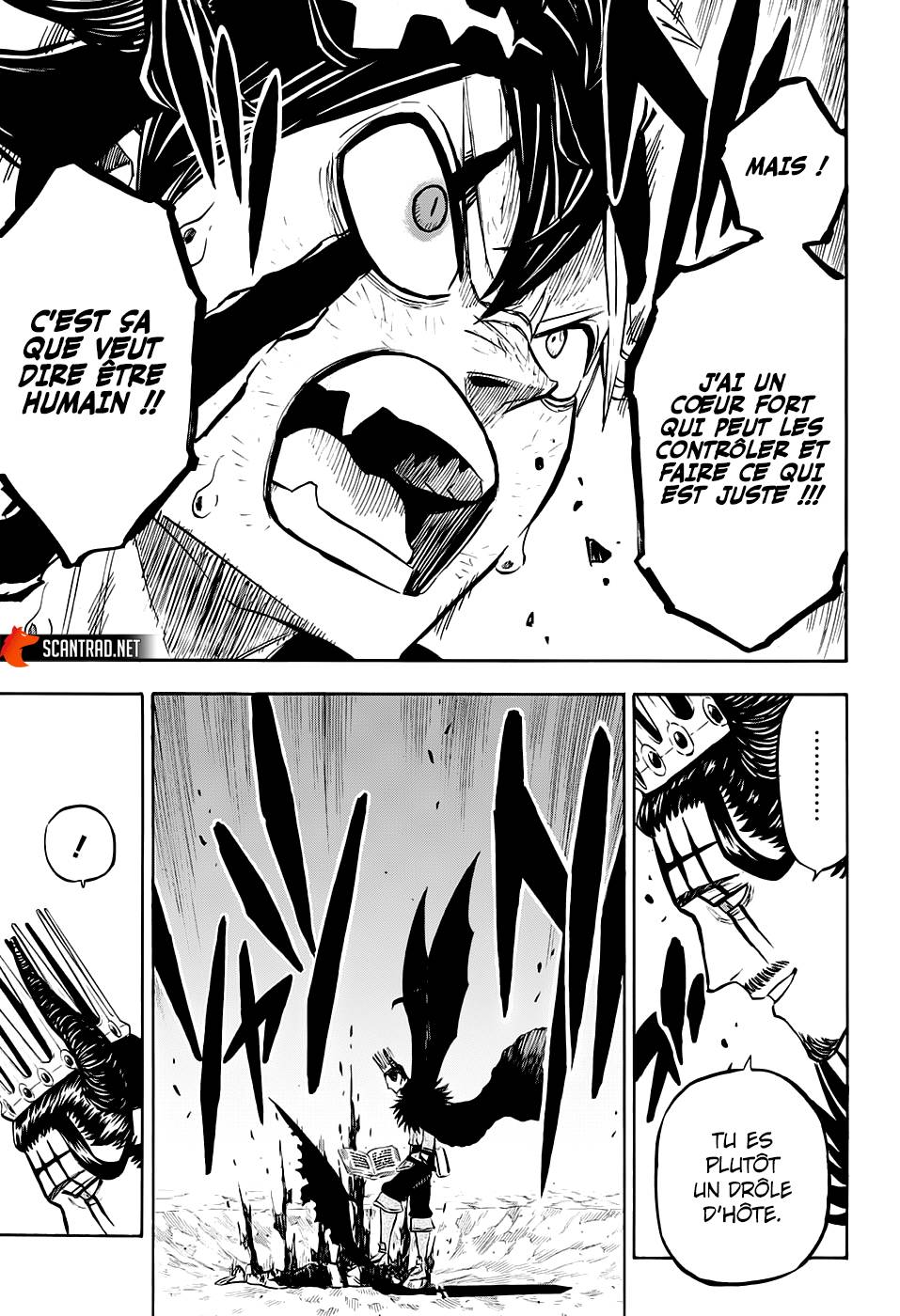 Read Black Clover (fr) Manga Online