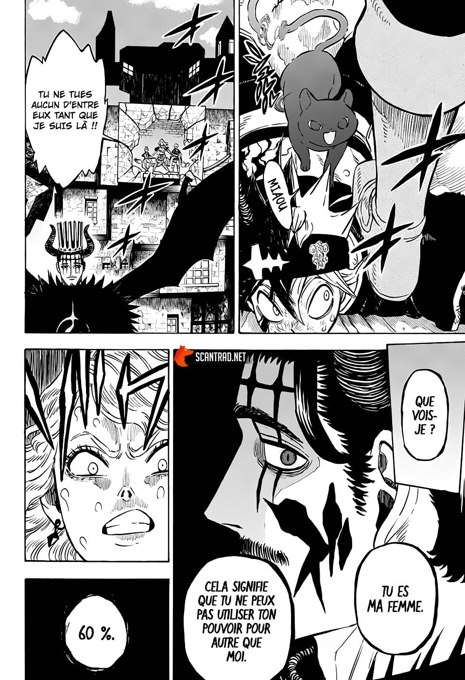 Read Black Clover (fr) Manga Online