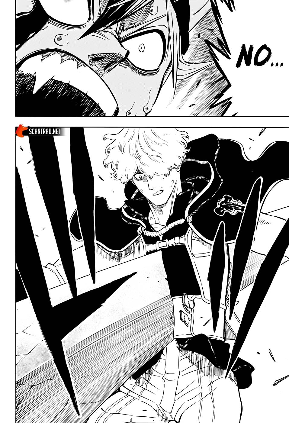 Read Black Clover (fr) Manga Online