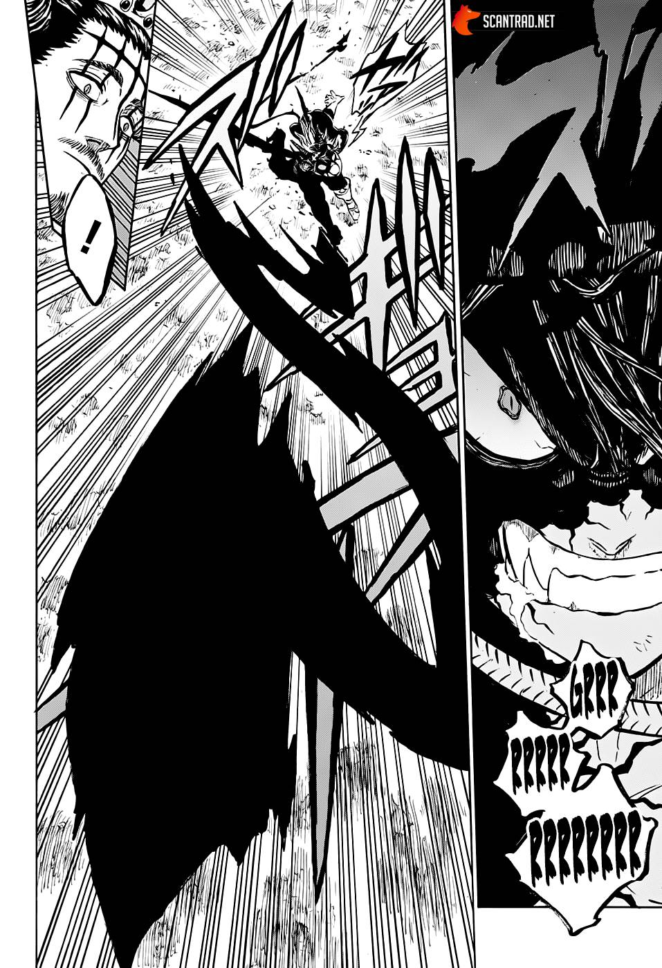 Read Black Clover (fr) Manga Online