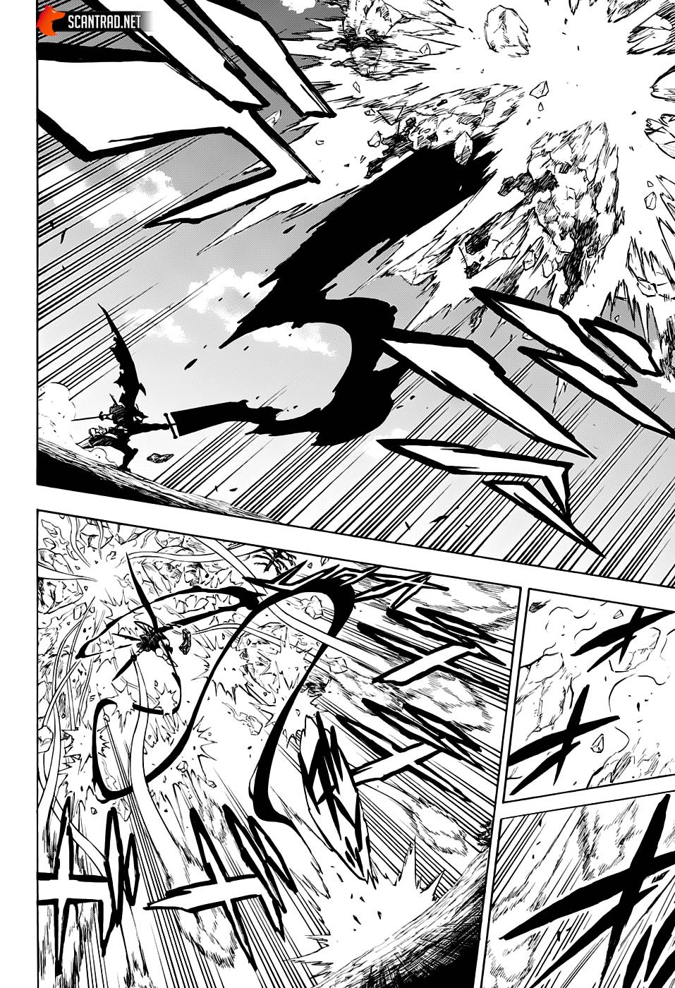 Read Black Clover (fr) Manga Online