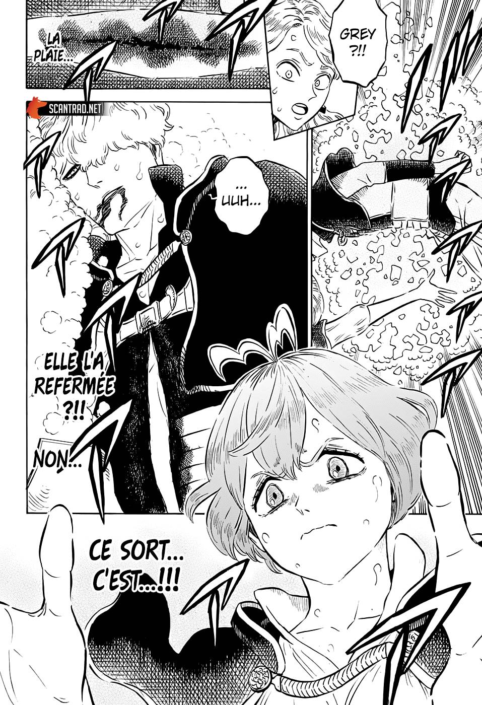 Read Black Clover (fr) Manga Online