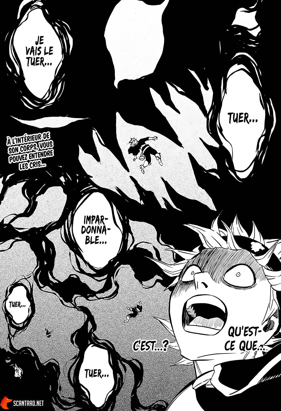 Read Black Clover (fr) Manga Online