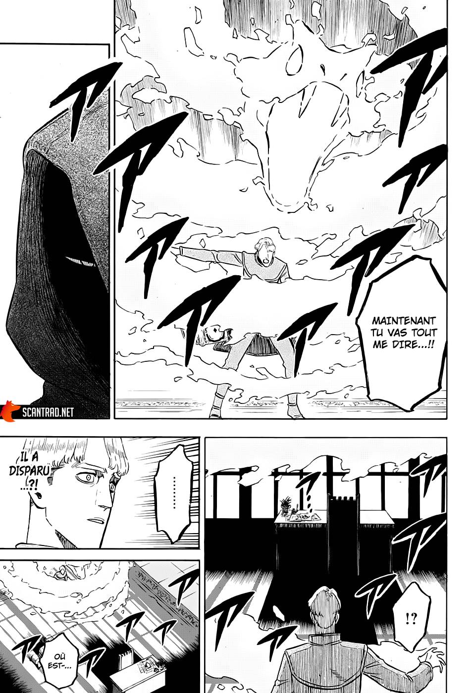 Read Black Clover (fr) Manga Online