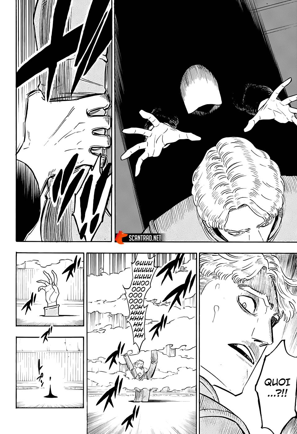 Read Black Clover (fr) Manga Online