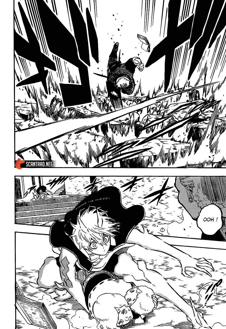 Read Black Clover (fr) Manga Online