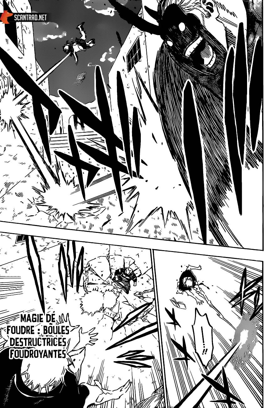Read Black Clover (fr) Manga Online