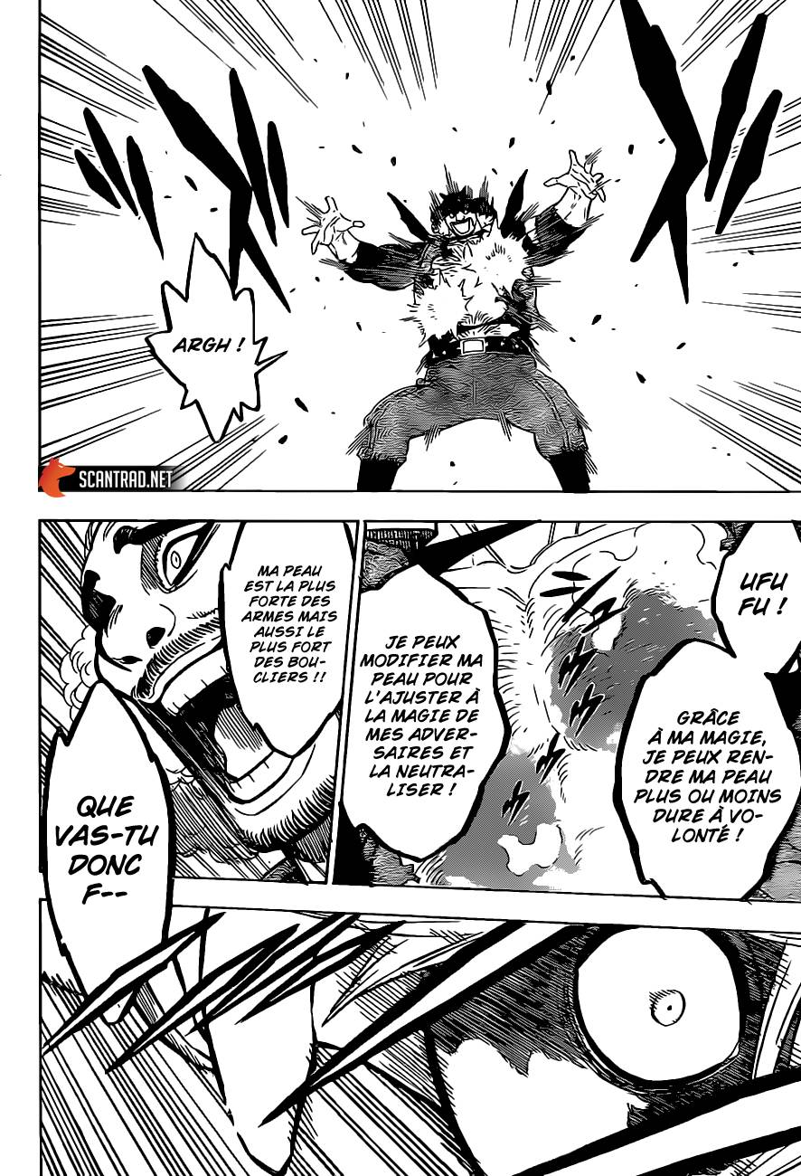 Read Black Clover (fr) Manga Online