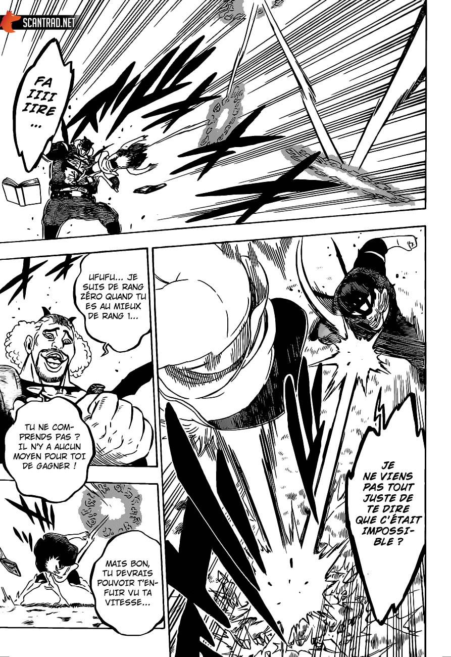 Read Black Clover (fr) Manga Online