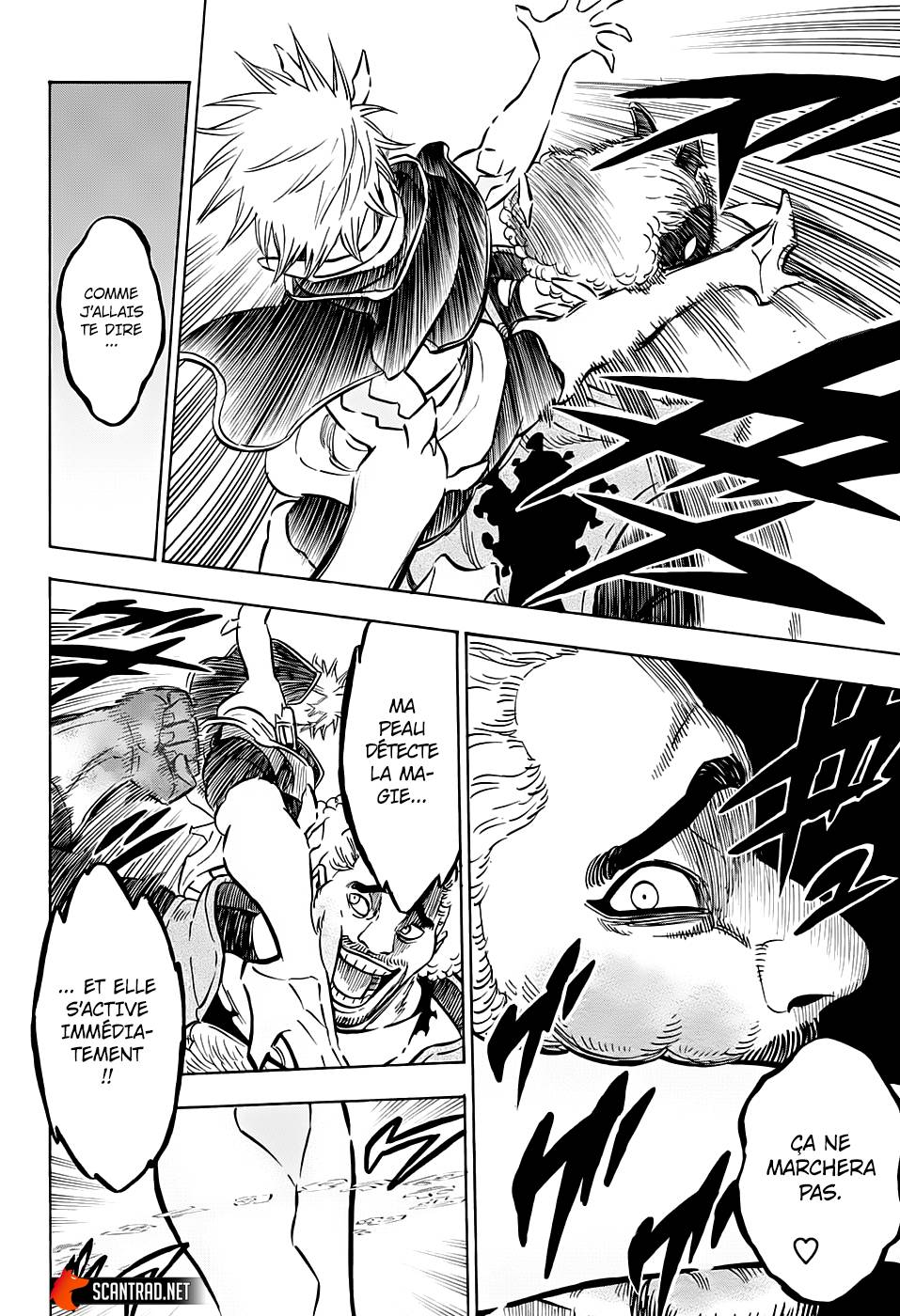 Read Black Clover (fr) Manga Online