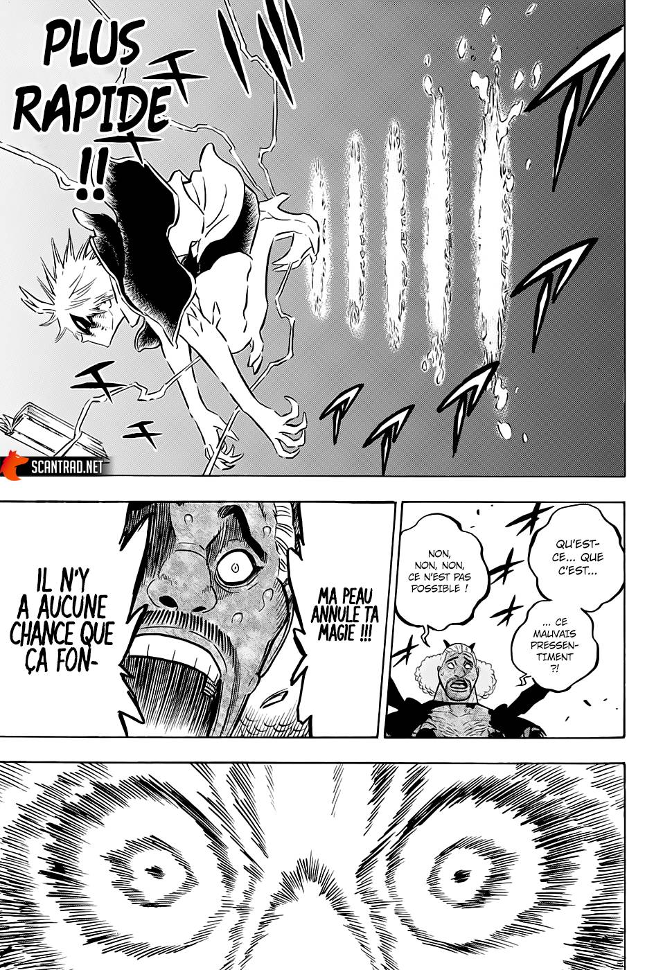 Read Black Clover (fr) Manga Online