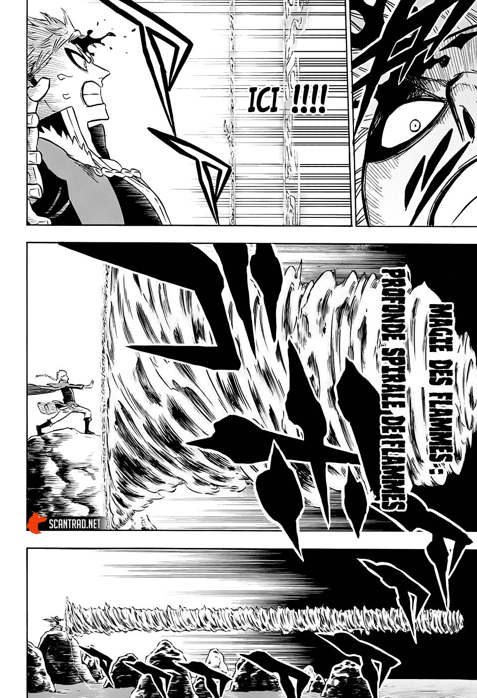 Read Black Clover (fr) Manga Online