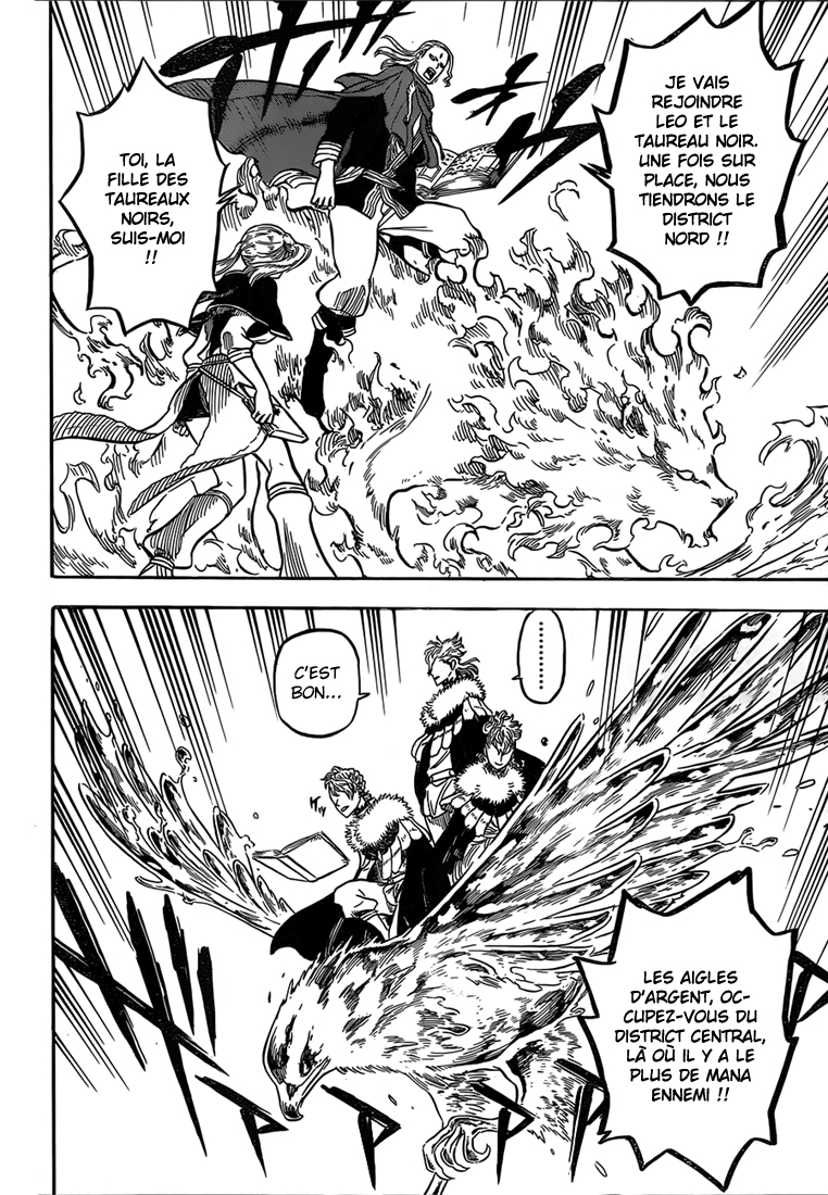 Read Black Clover (fr) Manga Online